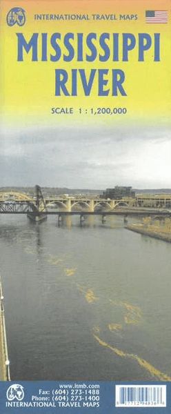 Produktbild: Mississippi River Travel