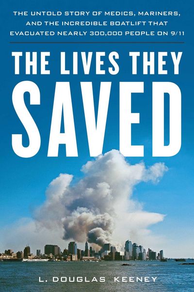 Produktbild: The Lives They Saved