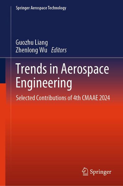 Produktbild: Trends in Aerospace Engineering