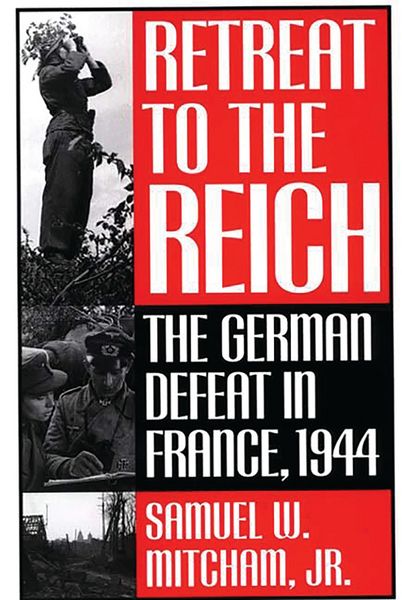 Produktbild: Retreat to the Reich