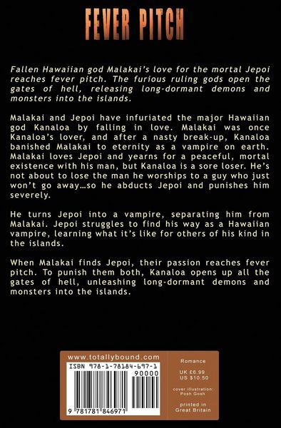 Produktbild: Tiki Vampires