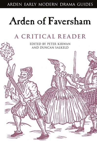 Produktbild: Arden of Faversham: A Critical Reader
