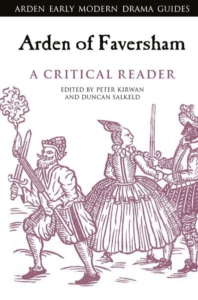 Produktbild: Arden of Faversham: A Critical Reader