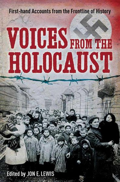 Produktbild: Voices from the Holocaust