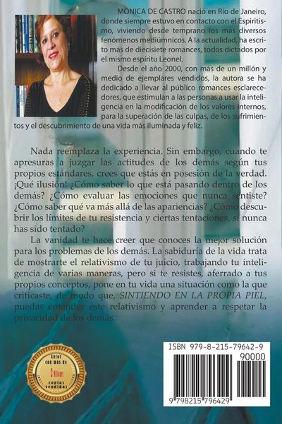 Produktbild: Sintiendo en la propia piel