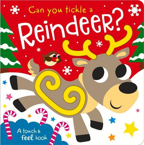 Produktbild: Can You Tickle a Reindeer