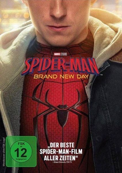 Produktbild: Spider-Man: Brand New Day