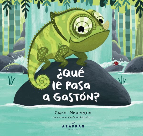 Produktbild: &iquest;Qu&eacute; le pasa a Gast&oacute;n?