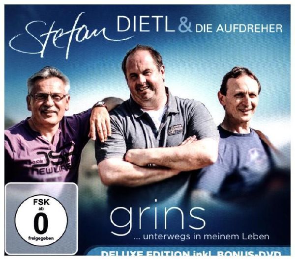 Produktbild: grins...unterwegs in meinem Leben