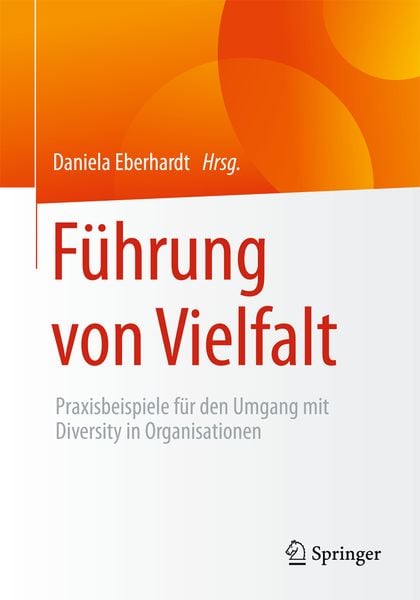 Produktbild: F&uuml;hrung von Vielfalt