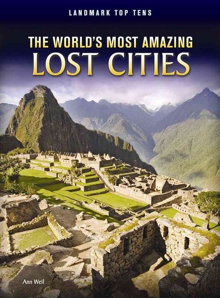 Produktbild: Worlds Most Amazing Lost Citie