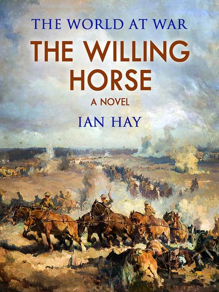 Produktbild: The Willing Horse