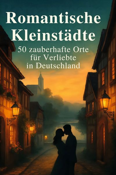 Produktbild: Romantische Kleinst&auml;dte