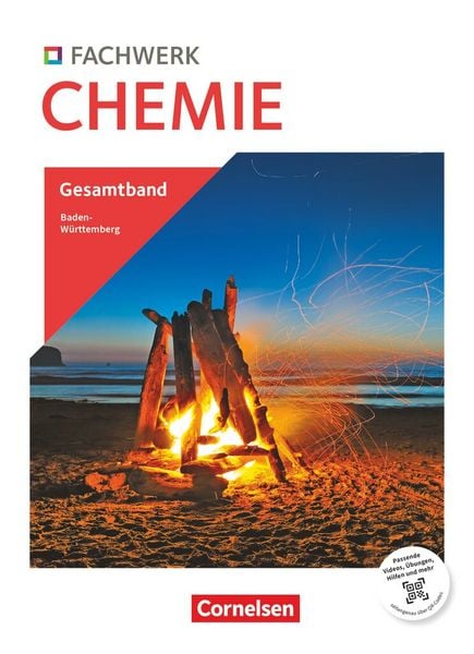 Produktbild: Fachwerk Chemie - Baden-W&uuml;rttemberg ab 2026 - 7.-10. Schuljahr