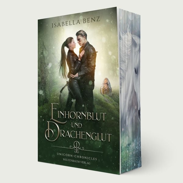 Produktbild: Unicorn Chronicles - Einhornblut und Drachenglut