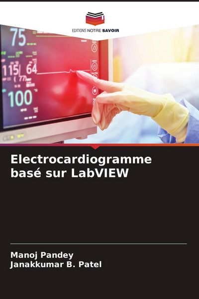Produktbild: Electrocardiogramme bas&eacute; sur LabVIEW