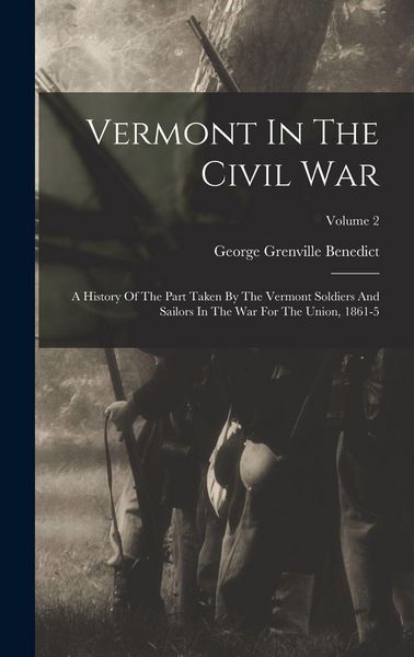 Produktbild: Vermont In The Civil War