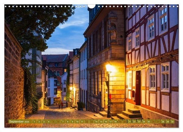 Produktbild: Fulda in Bildern - Das Herz Hessens (Wandkalender 2026 DIN A3 quer), CALVENDO Monatskalender