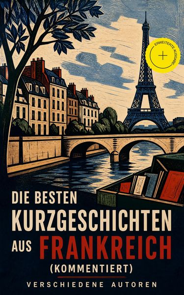 Produktbild: Die besten Kurzgeschichten aus Frankreich (Kommentiert)