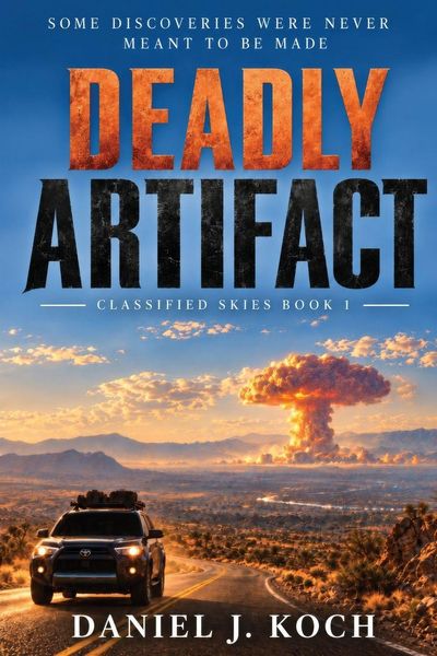 Produktbild: Deadly Artifact