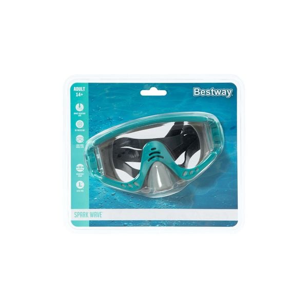 Produktbild: Bestway Tauchmaske Spark Wave 3fach sortiert