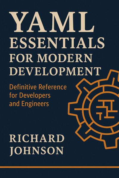 Produktbild: YAML Essentials for Modern Development