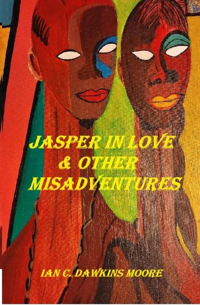 Produktbild: Jasper in Love and Other Misadventures