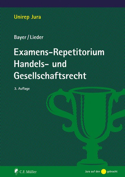 Produktbild: Examens-Repetitorium Handels- und Gesellschaftsrecht