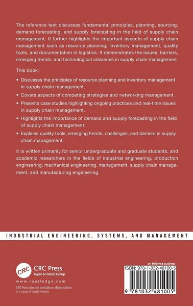 Produktbild: Supply Chain Management