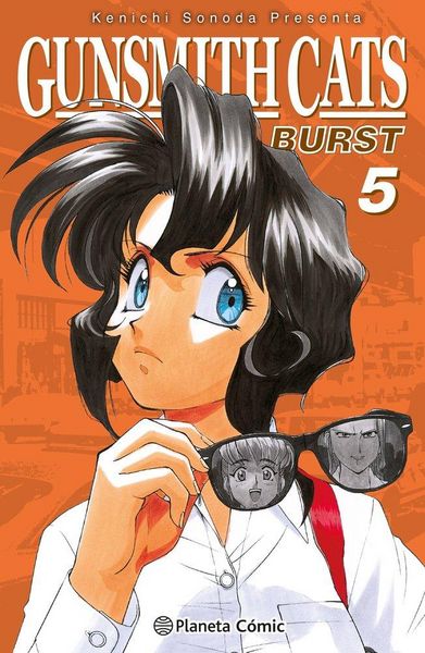 Produktbild: Gunsmith Cats Burst n&ordm; 05/05
