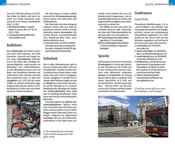 Produktbild: Reise Know-How CityTrip London