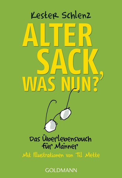 Produktbild: Alter Sack, was nun?