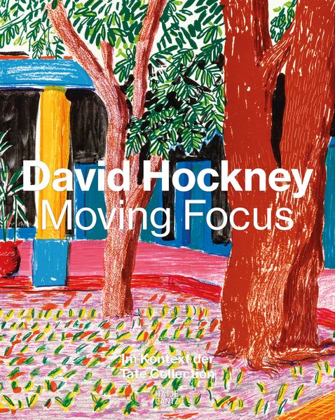 David Hockney, Gebundene Ausgabe von Helen Little,David Hockney,David Oxtoby,Fanni Fetzer,Rineke Dijkstra, Hatje Cantz Verlag, 978-3-7757-5121-6