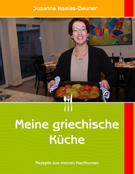 Produktbild: Meine griechische K&uuml;che