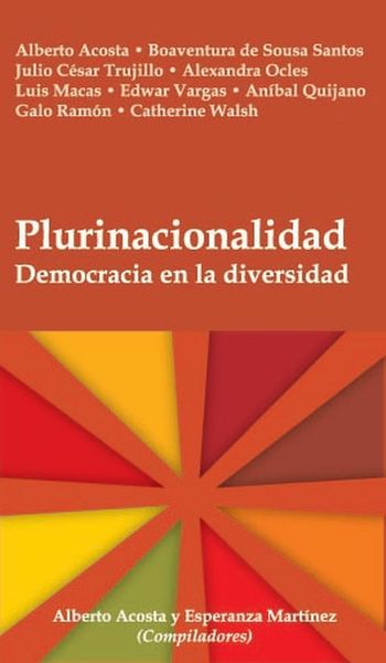 Produktbild: Plurinacionalidad