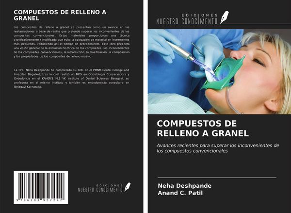 Produktbild: Compuestos De Relleno a Granel