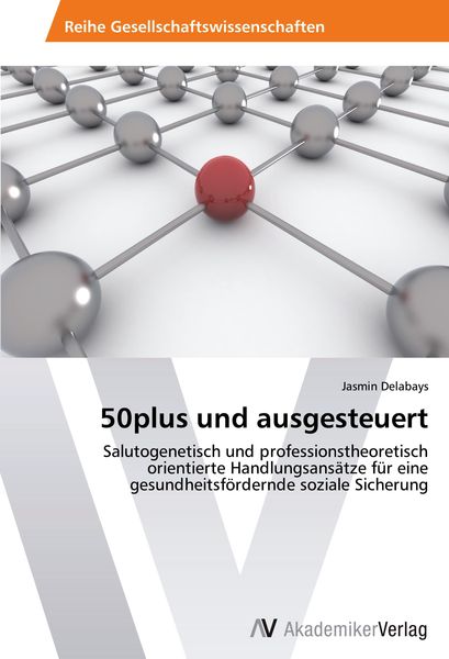 Produktbild: 50plus und ausgesteuert
