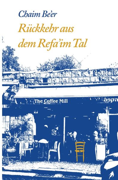 Produktbild: R&uuml;ckkehr aus dem Refa&rsquo;im Tal - Roman