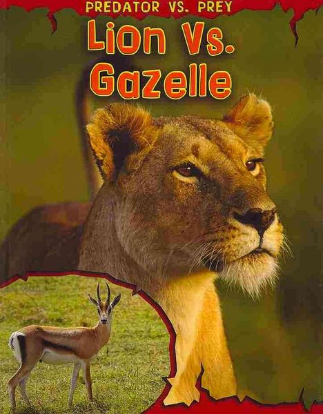 Produktbild: Lion vs. Gazelle