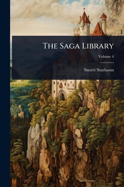 Produktbild: The Saga Library