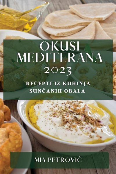 Produktbild: Okusi Mediterana 2023
