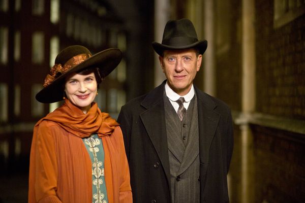 Downton Abbey - Staffel 5  [3 BRs]