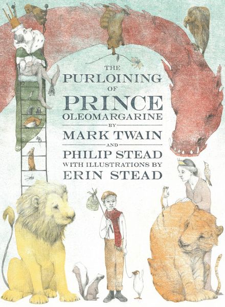 Produktbild: The Purloining of Prince Oleomargarine