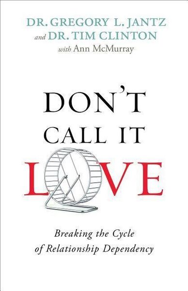 Produktbild: Don't Call It Love