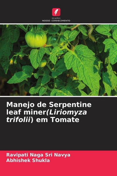 Produktbild: Manejo de Serpentine leaf miner(Liriomyza trifolii) em Tomate