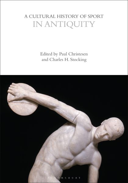 Produktbild: A Cultural History of Sport in Antiquity