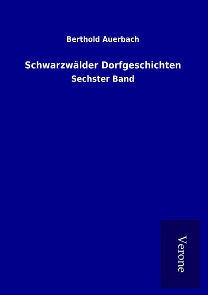 Produktbild: Schwarzw&auml;lder Dorfgeschichten