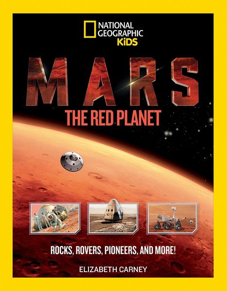 Produktbild: Mars The Red Planet