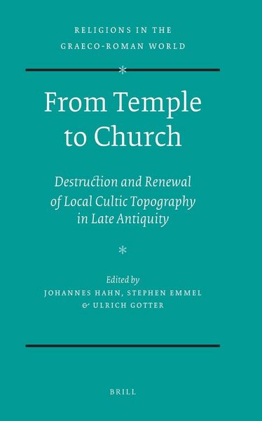 Produktbild: From Temple to Church