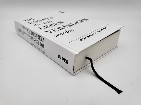 Produktbild: 101 Essays, die dein Leben ver&auml;ndern werden